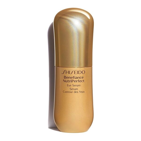 shiseido - benefiance eye serum siero contorno occhi 15 ml unisex