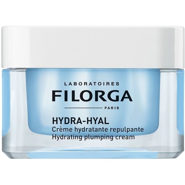 filorga - hydra hyal  hydra-hyal cream crema giorno 50 ml unisex