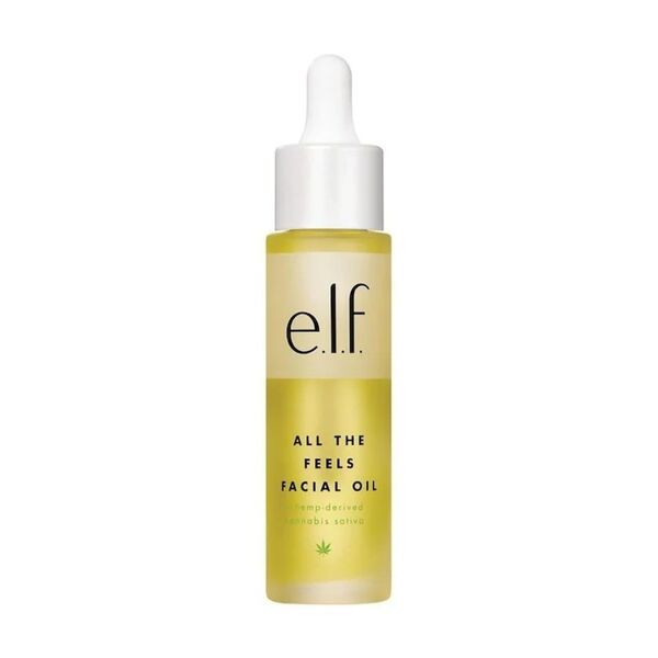 e.l.f. - all the feels facial oil olio viso 30 ml unisex