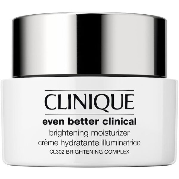 clinique - even better clinical brightening moisturizer crema antirughe 50 ml unisex