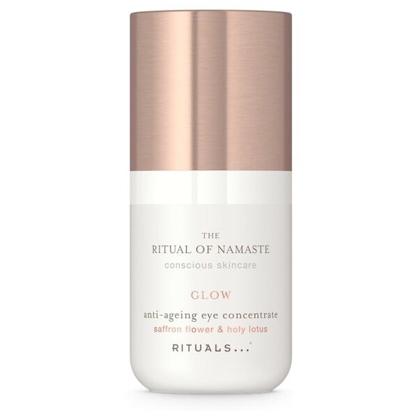 rituals... - the ritual of namaste crema contorno occhi antietà siero contorno occhi 15 ml female