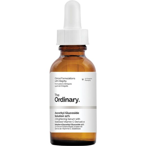 the ordinary. - vitamina c ascorbyl glucoside solution 12% siero vitamina c 30 ml unisex