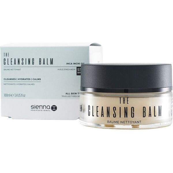 sienna x - the cleansing balm crema detergente 100 ml unisex