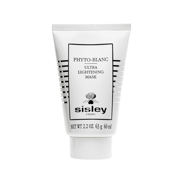 sisley - ultra lightening mask maschera idratante 60 ml female