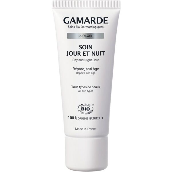 gamarde - soin jour et nuit body lotion 40 g unisex