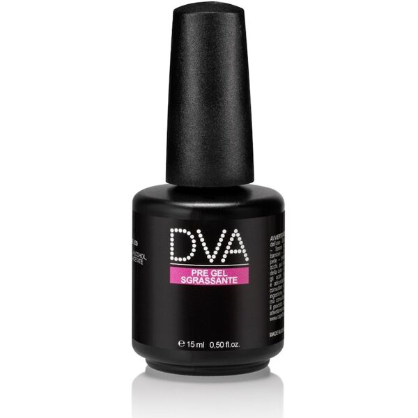 dva - pre gel sgrassante crema viso 15 ml unisex