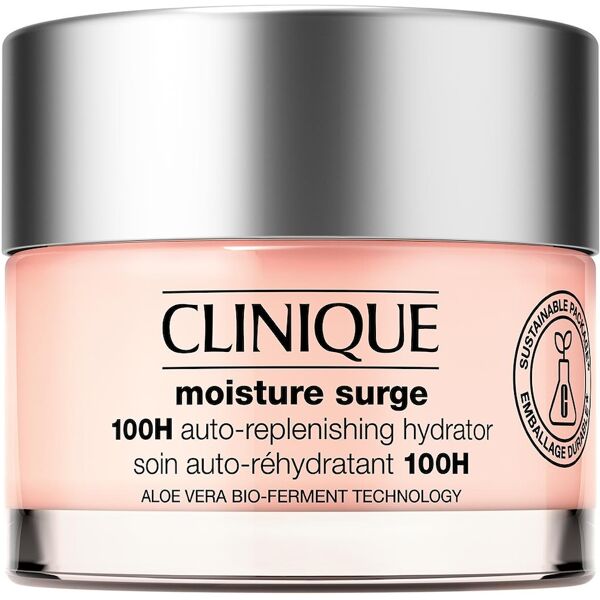 clinique - moisture surge 100h auto-replenishing hydrator crema viso 30 ml unisex