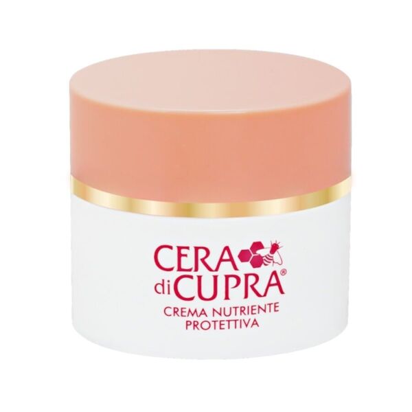 cera di cupra - crema nutriente protettiva pelli secche crema giorno 50 ml female