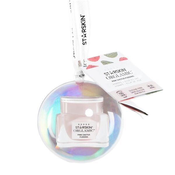 starskin® - ornament and orglamic pudding 15ml gift set set cura del viso unisex