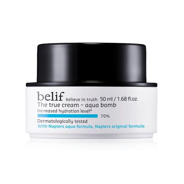 belif - the true cream - aqua bomb crema viso 50 ml unisex
