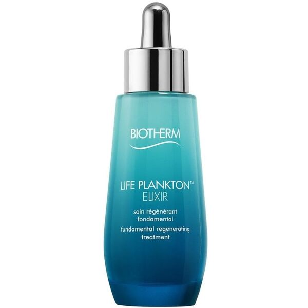 biotherm - blue therapy life plankton™ elixir siero viso siero idratante 50 ml unisex