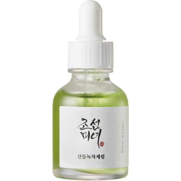 beauty of joseon - calming serum: green tea + panthenol siero idratante 30 ml unisex