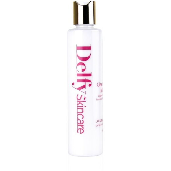 delfy professional - cleansing milk latte detergente 200 ml unisex