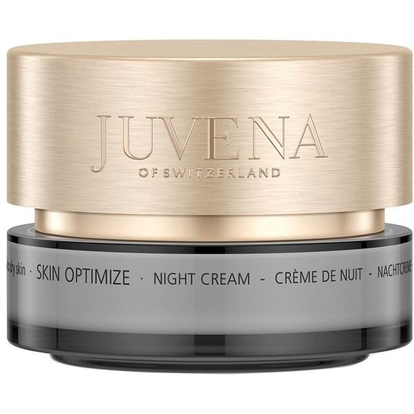 juvena - skin optimize crema notte intensiva 50 ml unisex