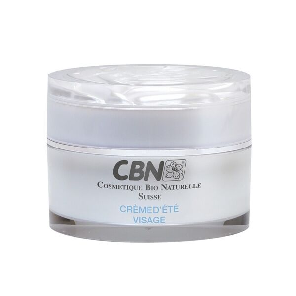 cbn cosmetique bio naturelle suisse - creme d'ÉtÈ visage crema viso 50 ml unisex
