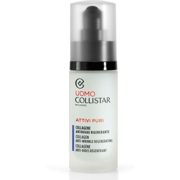 collistar - attivi puri uomo collagene siero collagene 30 ml unisex