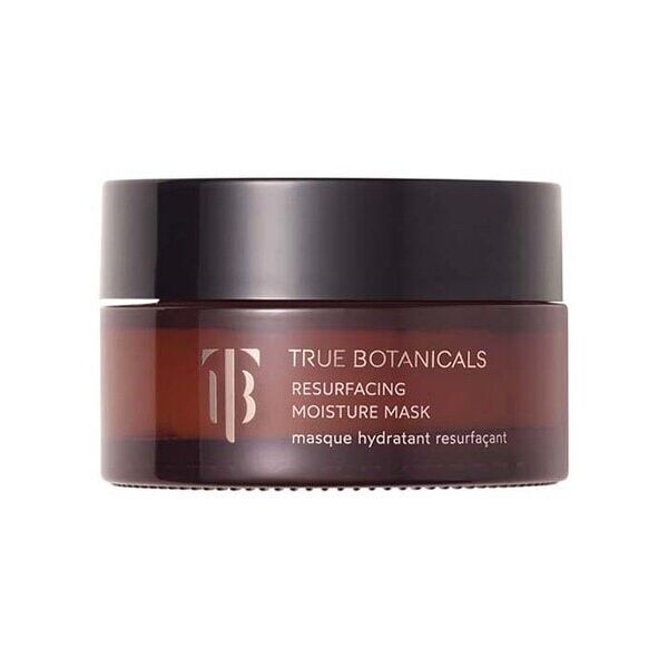 true botanicals - resurfacing moisture mask maschera idratante 30 ml unisex