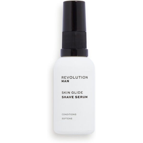 revolution man - man skin glide shave serum rasatura 30 ml male