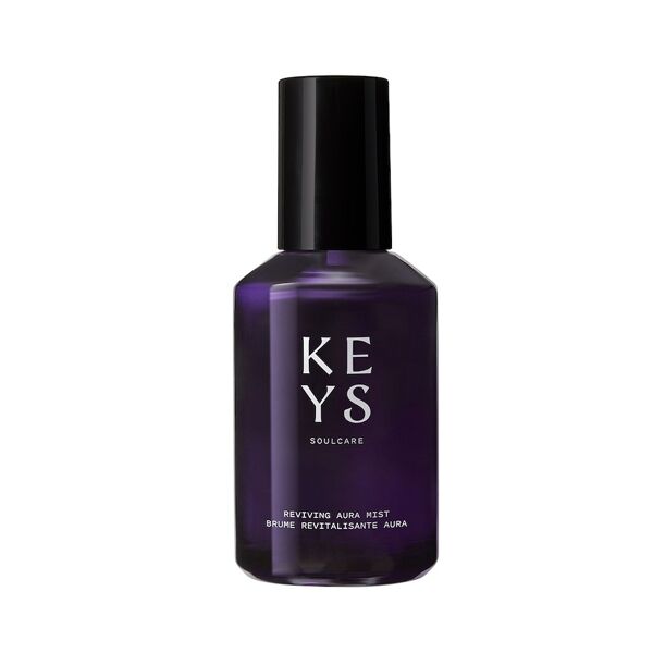 keys soulcare - reviving aura mist spray viso 110 ml unisex