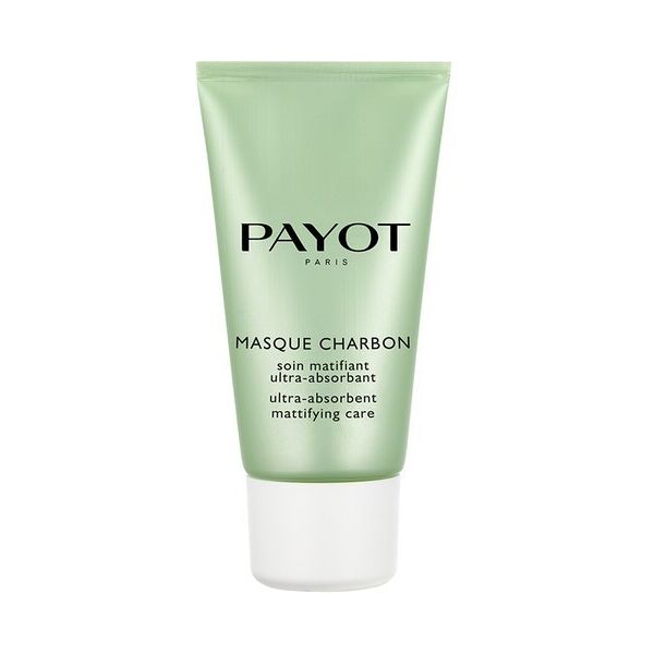 payot - pâte grise pate grise masque charbon maschera idratante 50 ml unisex