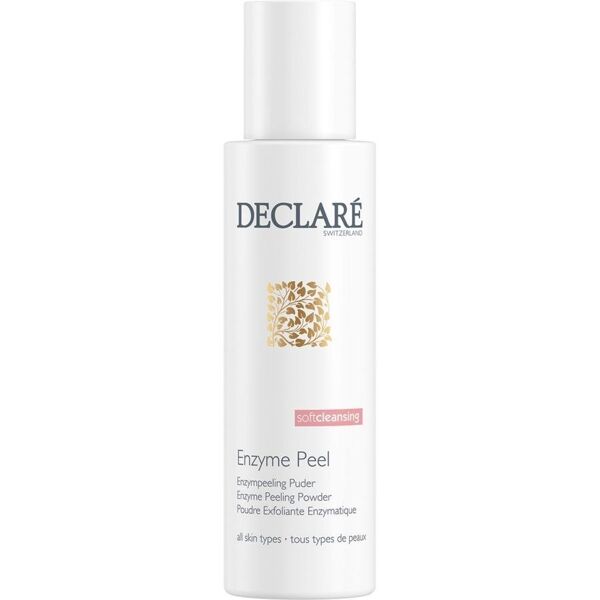 declaré - soft cleansing enzyme peel esfolianti viso 50 g unisex