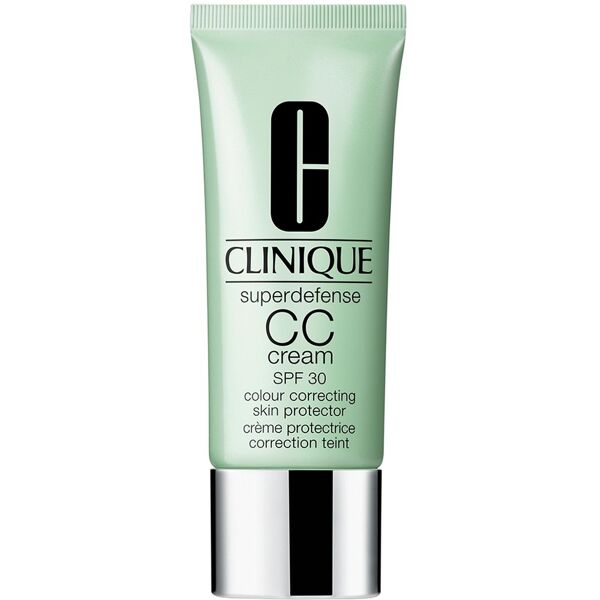 clinique - antirughe riparazione age defense cc cream spf 30 bb & cc cream 40 ml marrone chiaro unisex