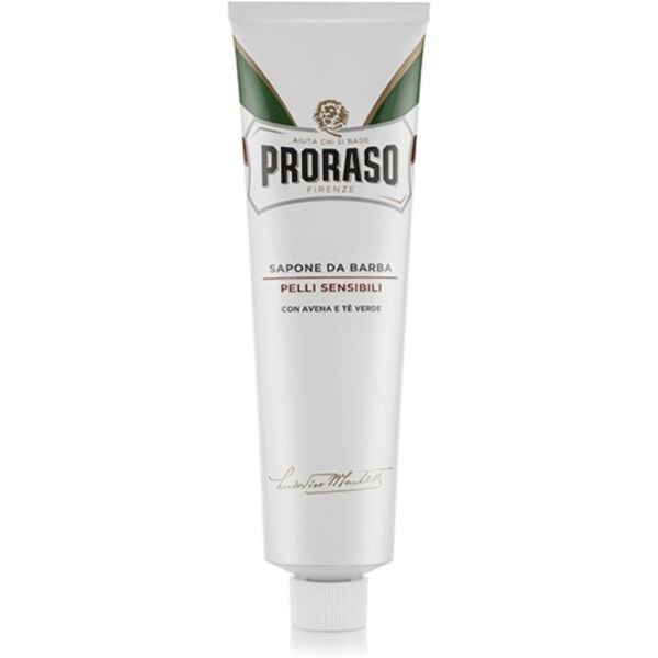 proraso - sapone da barba in tubo pelli sensibili cura della barba 150 ml unisex