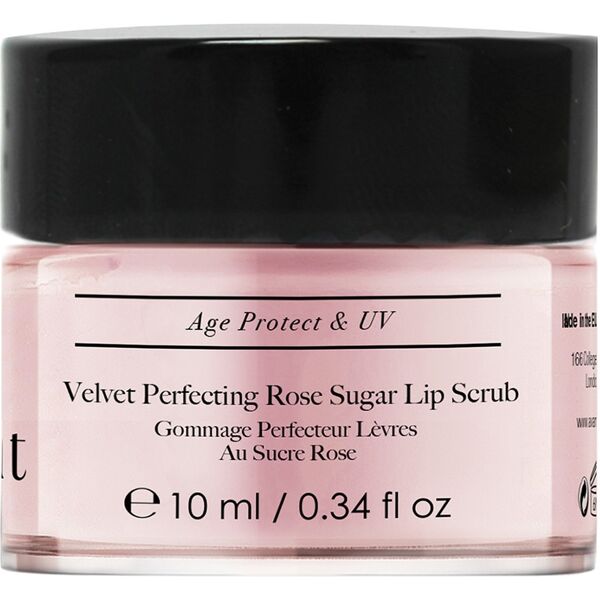 avant skincare - age protect & uv velvet perfecting rose sugar lip scrub scrub labbra 10 ml unisex