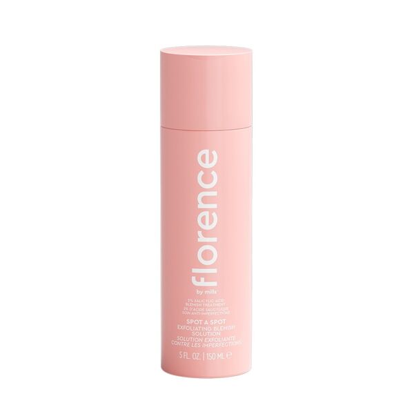 florence by mills - spot a spot soluzione esfoliante contro le imperfezioni anti-acne 150 ml unisex