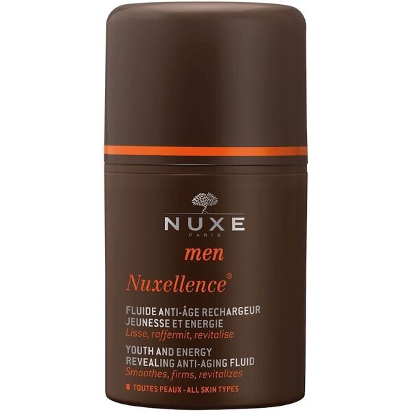 nuxe - fluide anti-Âge rechargeur jeunesse et energie llence siero antirughe 50 ml unisex