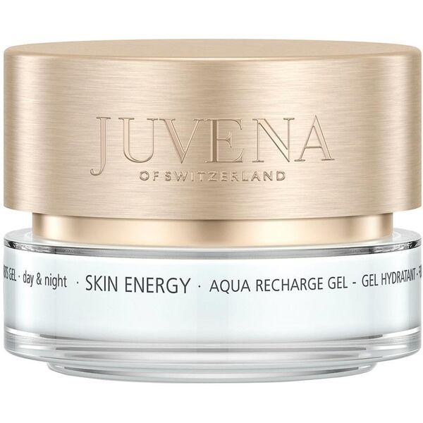 juvena - skin energy aqua recharge gel crema viso 50 ml unisex