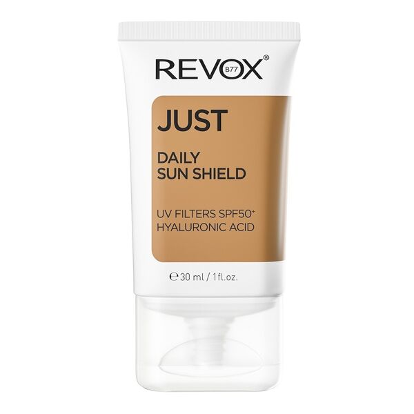 revox b77 - just daily sun shield crema giorno 30 ml unisex