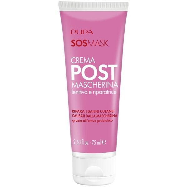 pupa - sos mask creme post mascherina crema viso 75 ml unisex