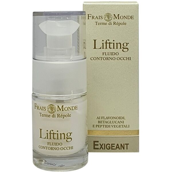 frais monde - nuovo fluido lifting siero contorno occhi 15 ml unisex