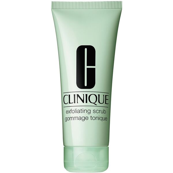 clinique - exfoliating scrub esfolianti viso 100 ml unisex