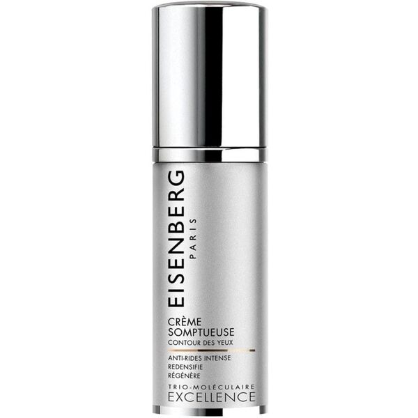 eisenberg - linea excellence crème somptueuse crema antirughe 30 ml unisex