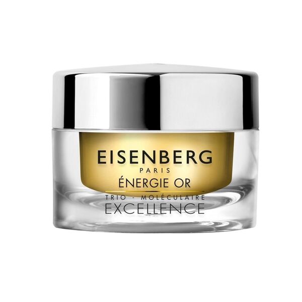 eisenberg - linea excellence energie or soin jour crema giorno 50 ml unisex