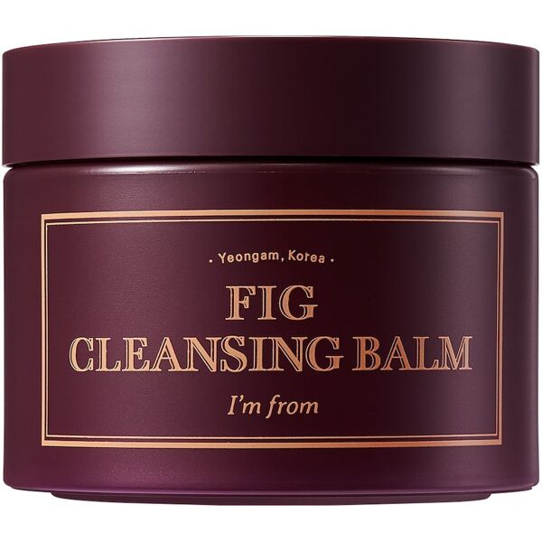 i’m from - fig cleansing balm crema viso 100 ml unisex