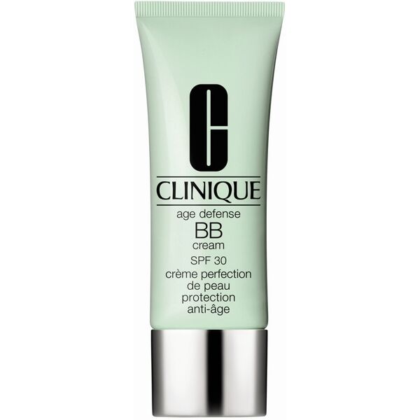 clinique - antirughe riparazione age defense bb cream spf 30 bb & cc cream 40 ml marrone chiaro unisex