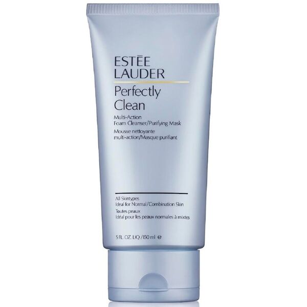 estée lauder - multi action foam cleanser sapone viso 150 ml unisex