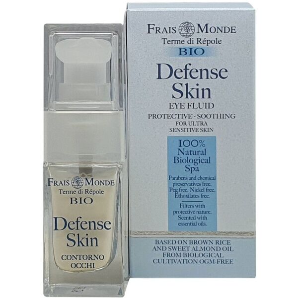 frais monde - bio-defense kit cura occhi 15 ml unisex