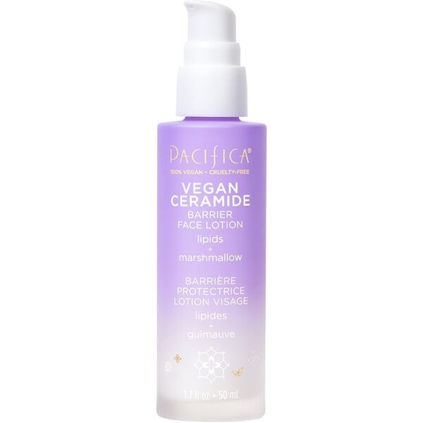 pacifica - vegan ceramide barrier face lotion crema viso 50 ml female