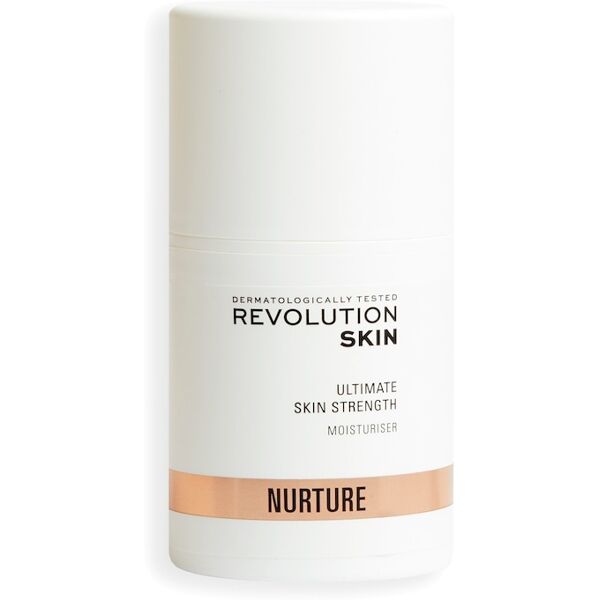 revolution skincare - ultimate skin strength moisturiser crema viso 50 ml unisex