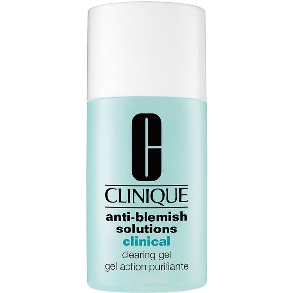 clinique - anti-blemish solutions clinical clearing gel crema giorno 15 ml unisex