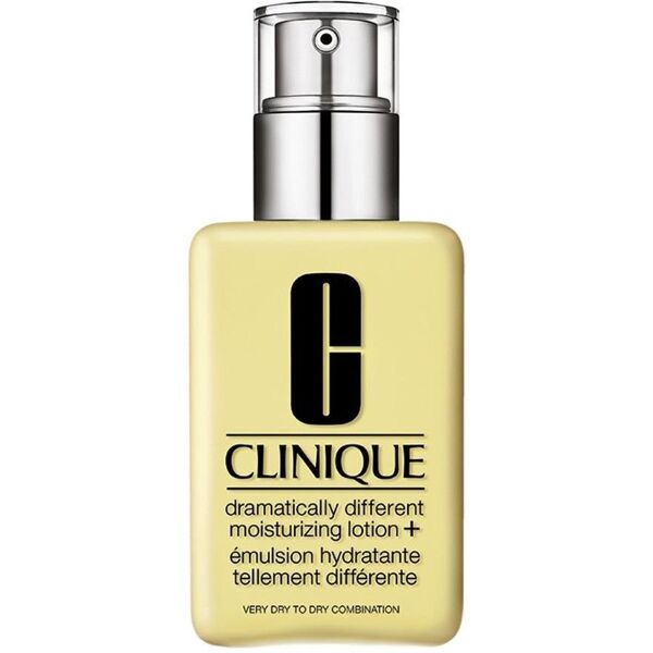 clinique - sistema in 3 fasi dramatically different moisturizing lotion + crema giorno 125 ml unisex