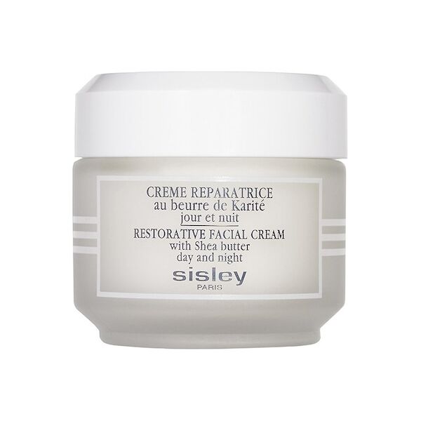 sisley - crème réparatrice au beurre de karité crema giorno 50 ml unisex