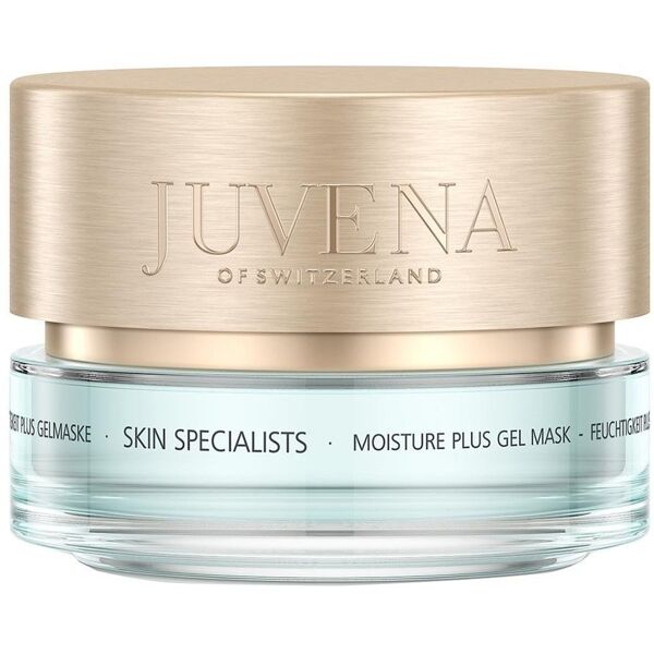 juvena - skin specialists moisture plus gel mask maschera idratante 75 ml unisex