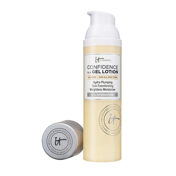 it cosmetics - confidence in a gel lotion moisturizer crema giorno 75 ml unisex