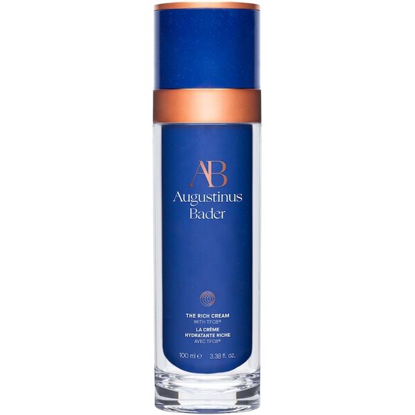 augustinus bader - the rich cream with tfc8® crema viso 100 ml unisex