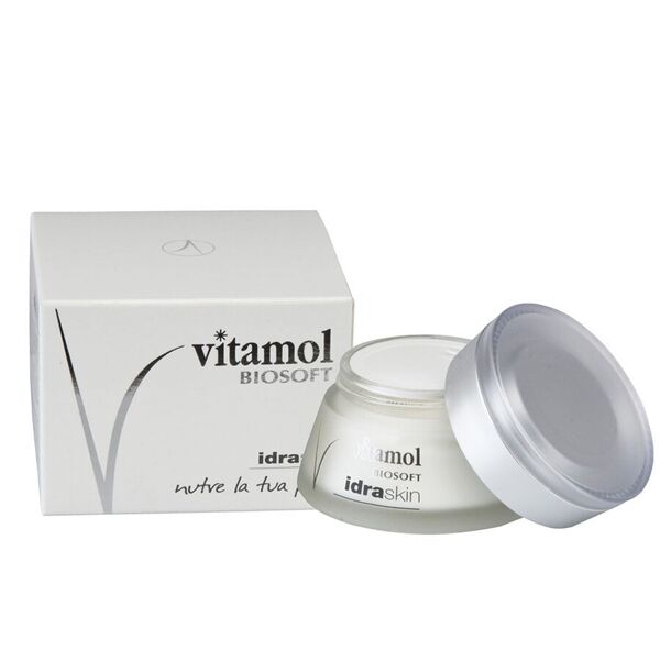 vitamol - crema idra skin crema viso 50 ml unisex